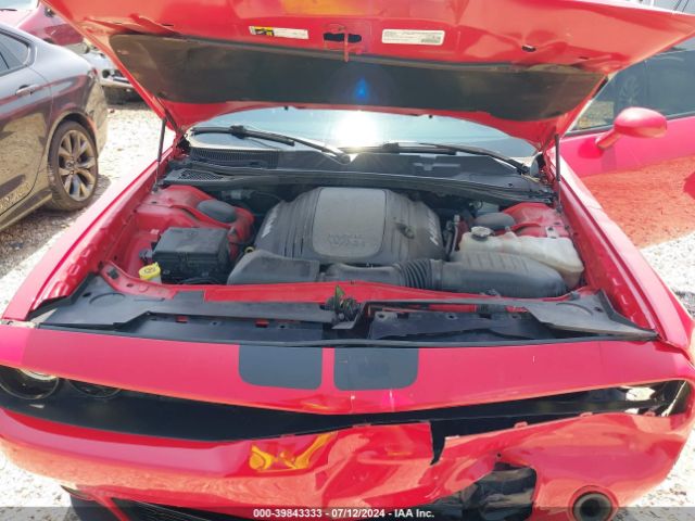 2C3CDZBT8HH666127 Dodge Challenger R/t