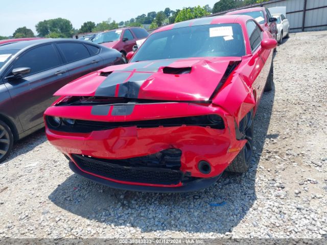 2C3CDZBT8HH666127 Dodge Challenger R/t