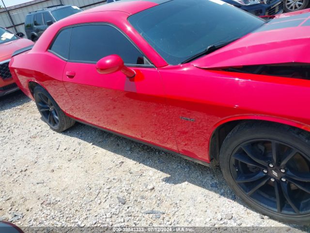 2C3CDZBT8HH666127 Dodge Challenger R/t