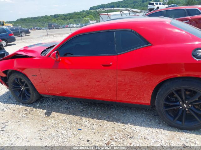 2C3CDZBT8HH666127 Dodge Challenger R/t