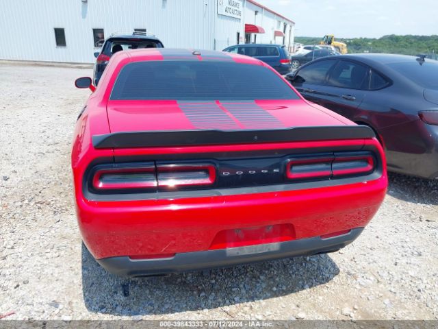 2C3CDZBT8HH666127 Dodge Challenger R/t