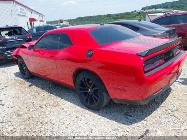 2C3CDZBT8HH666127 Dodge Challenger R/t