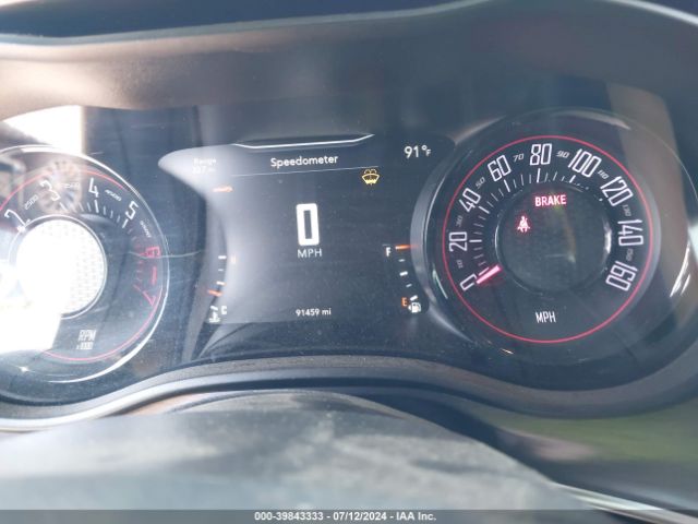 2C3CDZBT8HH666127 Dodge Challenger R/t