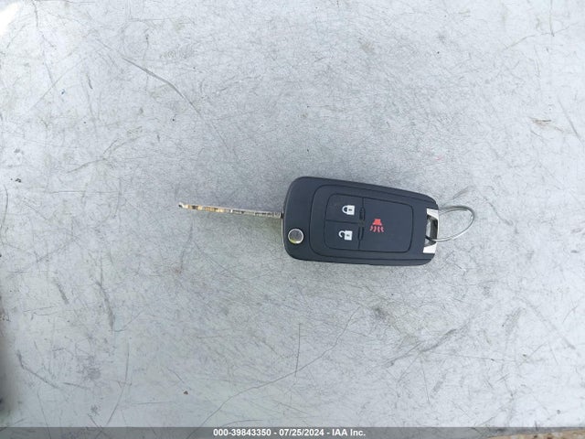 Chevrolet Spark 1lt Cvt 2015 KL8CD6S94FC707604 Image 11