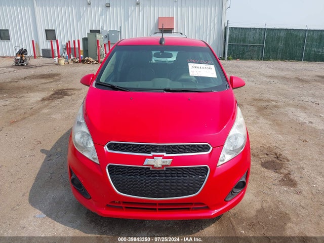 Chevrolet Spark 1lt Cvt 2015 KL8CD6S94FC707604 Image 12