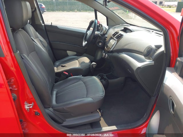 Chevrolet Spark 1lt Cvt 2015 KL8CD6S94FC707604 Image 5