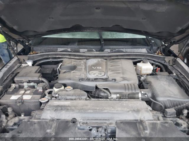 JN8AZ2NE5L9255628 Infiniti Qx80 Luxe Awd