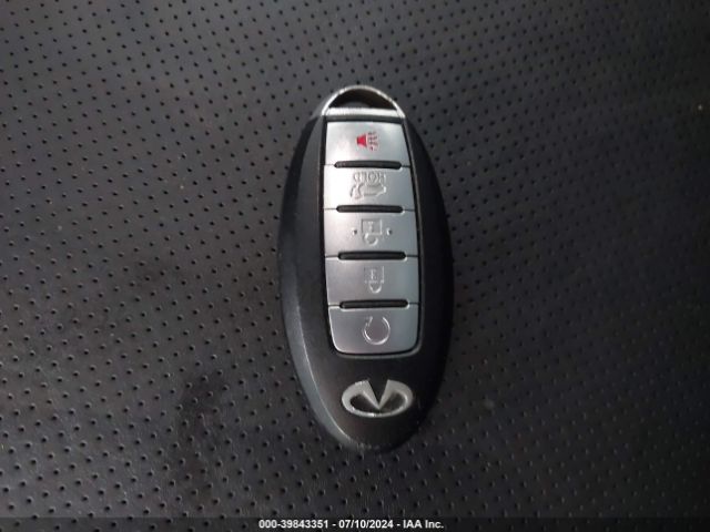 JN8AZ2NE5L9255628 Infiniti Qx80 Luxe Awd