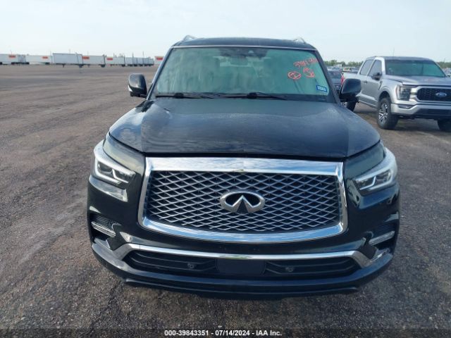 JN8AZ2NE5L9255628 Infiniti Qx80 Luxe Awd