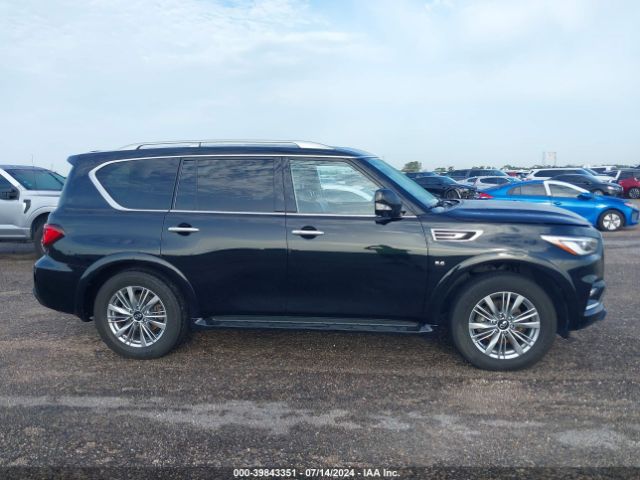 JN8AZ2NE5L9255628 Infiniti Qx80 Luxe Awd