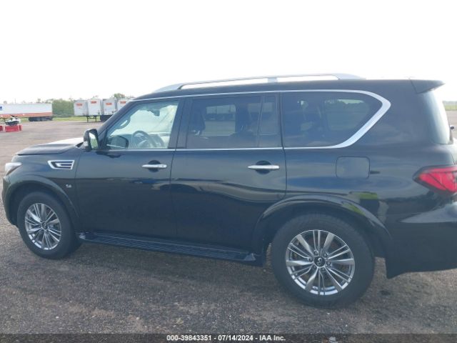JN8AZ2NE5L9255628 Infiniti Qx80 Luxe Awd
