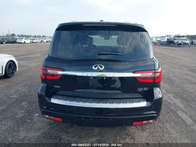 JN8AZ2NE5L9255628 Infiniti Qx80 Luxe Awd