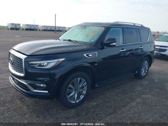 JN8AZ2NE5L9255628 Infiniti Qx80 Luxe Awd