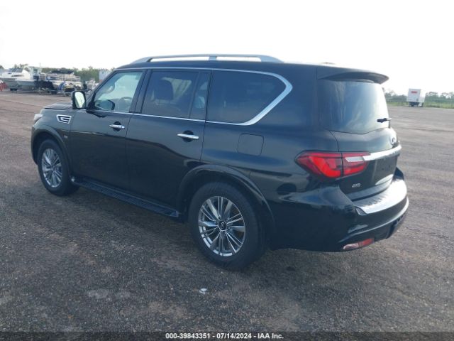 JN8AZ2NE5L9255628 Infiniti Qx80 Luxe Awd