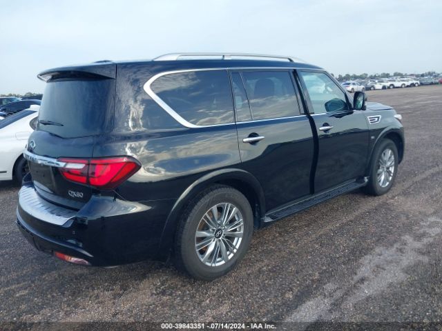 JN8AZ2NE5L9255628 Infiniti Qx80 Luxe Awd