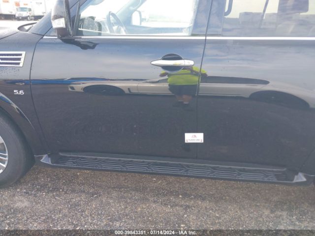 JN8AZ2NE5L9255628 Infiniti Qx80 Luxe Awd