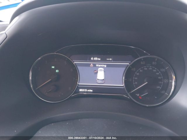 JN8AZ2NE5L9255628 Infiniti Qx80 Luxe Awd