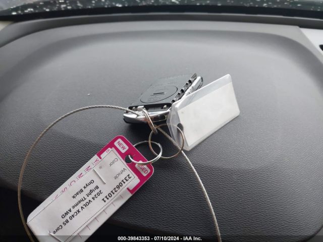 YV4L12UK5R2239592 Volvo Xc40 B5 Core Bright Theme/b5 Core Dark Theme