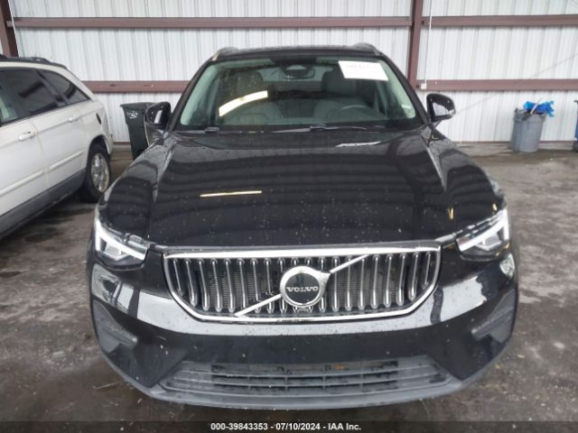 YV4L12UK5R2239592 Volvo Xc40 B5 Core Bright Theme/b5 Core Dark Theme
