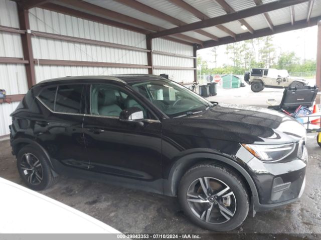 YV4L12UK5R2239592 Volvo Xc40 B5 Core Bright Theme/b5 Core Dark Theme