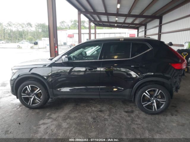 YV4L12UK5R2239592 Volvo Xc40 B5 Core Bright Theme/b5 Core Dark Theme