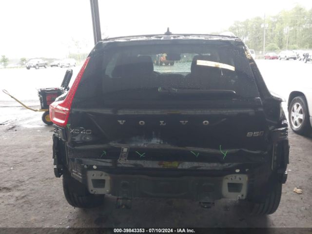 YV4L12UK5R2239592 Volvo Xc40 B5 Core Bright Theme/b5 Core Dark Theme