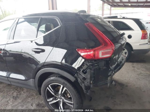 YV4L12UK5R2239592 Volvo Xc40 B5 Core Bright Theme/b5 Core Dark Theme