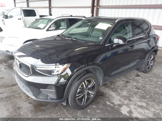YV4L12UK5R2239592 Volvo Xc40 B5 Core Bright Theme/b5 Core Dark Theme