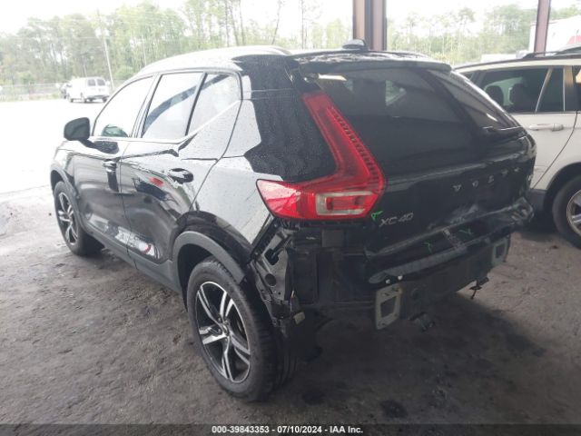 YV4L12UK5R2239592 Volvo Xc40 B5 Core Bright Theme/b5 Core Dark Theme