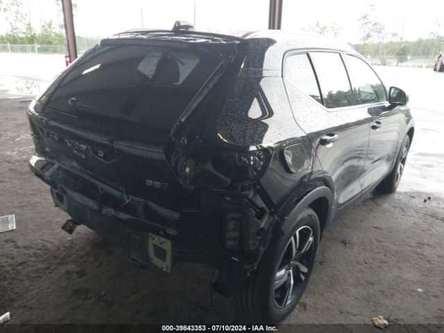 YV4L12UK5R2239592 Volvo Xc40 B5 Core Bright Theme/b5 Core Dark Theme