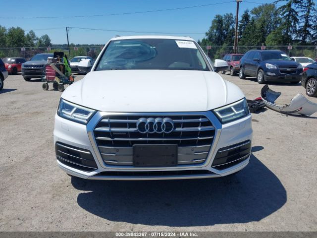 WA1BNAFYXL2011894 Audi Q5 Premium Plus 45 Tfsi Quattro S Tronic