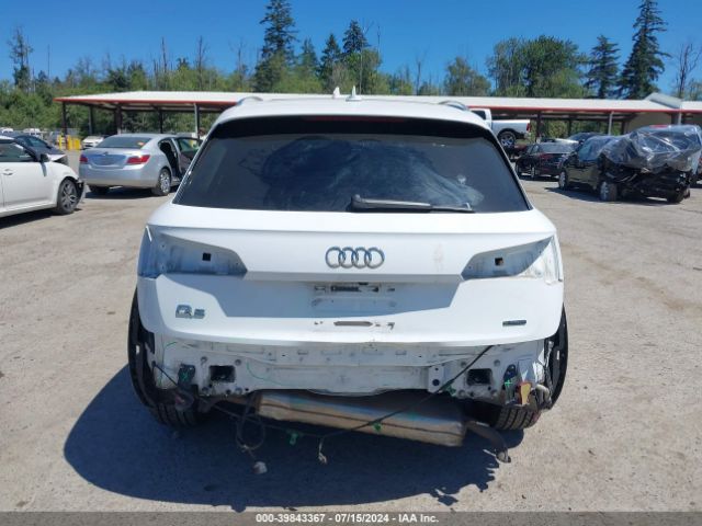 WA1BNAFYXL2011894 Audi Q5 Premium Plus 45 Tfsi Quattro S Tronic