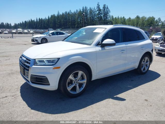 WA1BNAFYXL2011894 Audi Q5 Premium Plus 45 Tfsi Quattro S Tronic