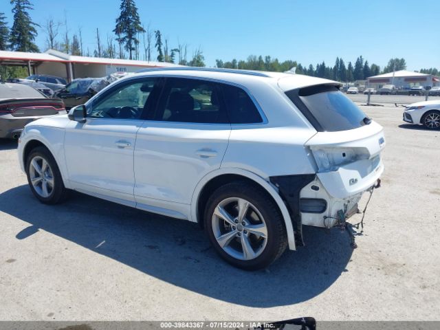 WA1BNAFYXL2011894 Audi Q5 Premium Plus 45 Tfsi Quattro S Tronic