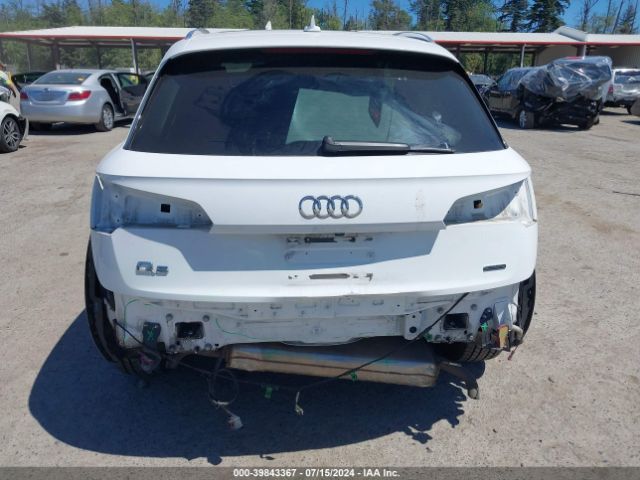 WA1BNAFYXL2011894 Audi Q5 Premium Plus 45 Tfsi Quattro S Tronic