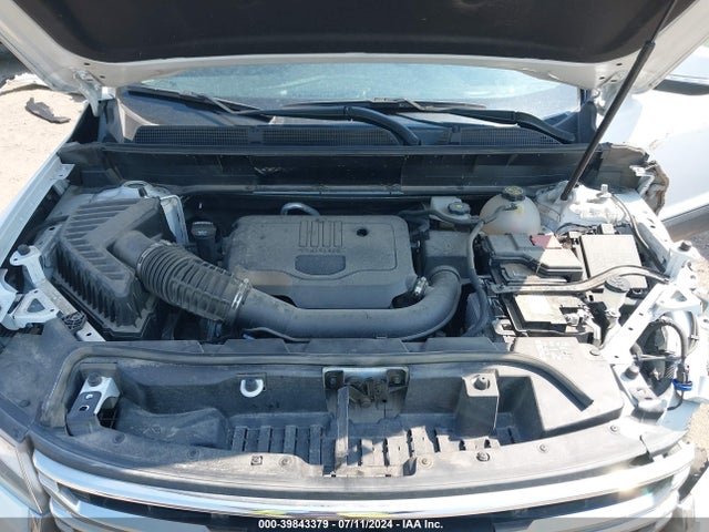 GMC Acadia Awd Slt 2023 1GKKNUL49PZ211305 Image 10