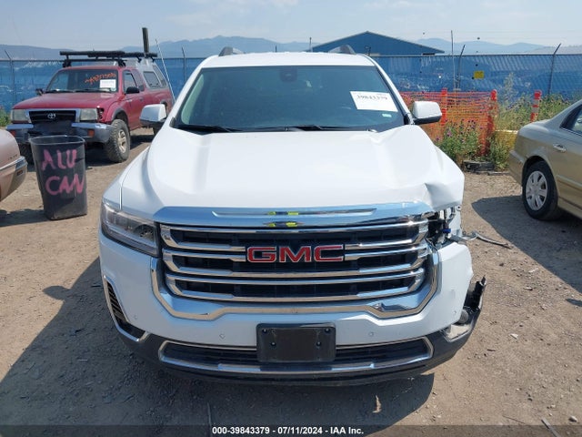 GMC Acadia Awd Slt 2023 1GKKNUL49PZ211305 Image 13