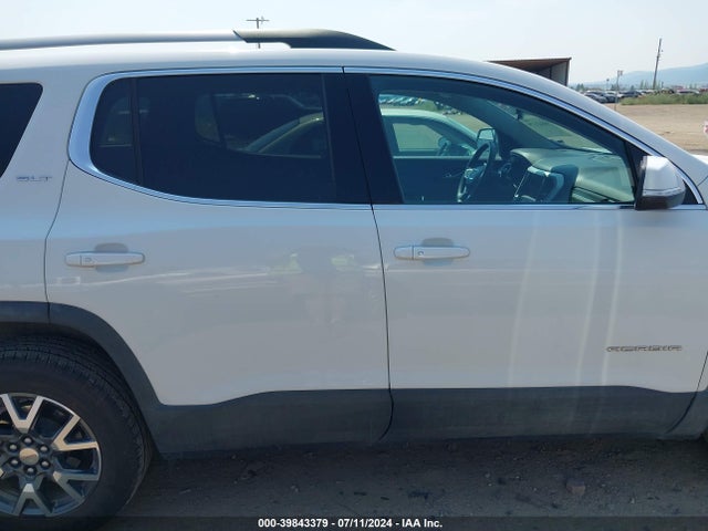 GMC Acadia Awd Slt 2023 1GKKNUL49PZ211305 Image 14