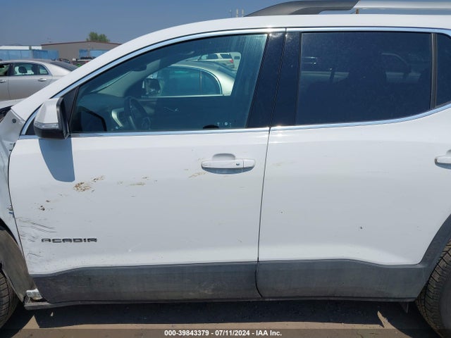 GMC Acadia Awd Slt 2023 1GKKNUL49PZ211305 Image 15