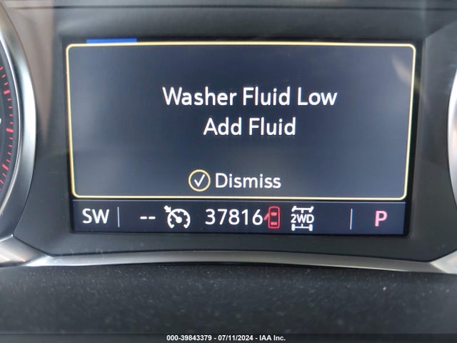 GMC Acadia Awd Slt 2023 1GKKNUL49PZ211305 Image 16