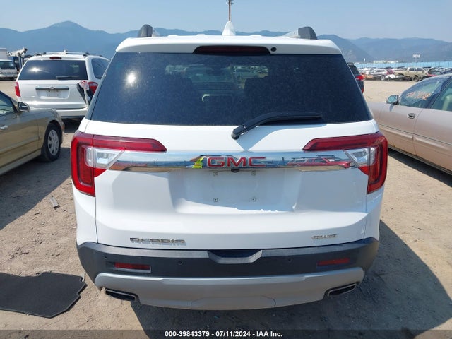 GMC Acadia Awd Slt 2023 1GKKNUL49PZ211305 Image 17