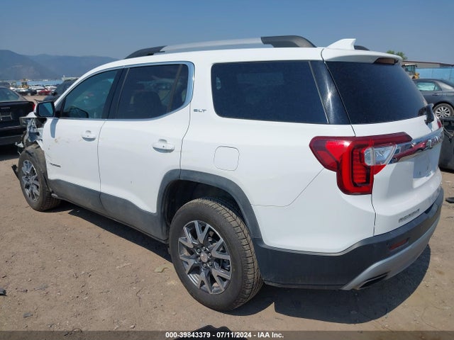 GMC Acadia Awd Slt 2023 1GKKNUL49PZ211305 Image 3