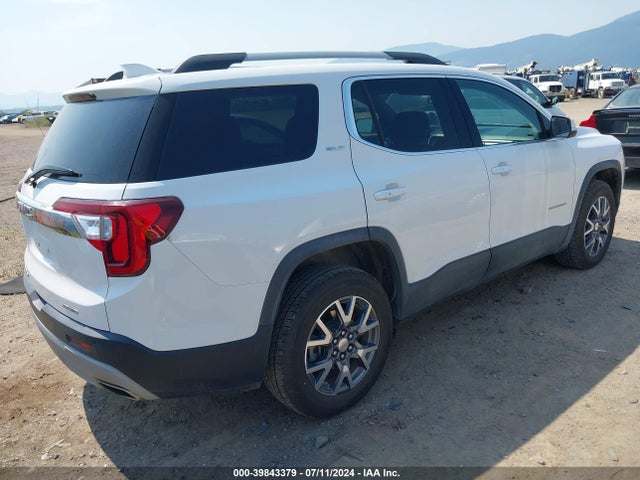 GMC Acadia Awd Slt 2023 1GKKNUL49PZ211305 Image 4