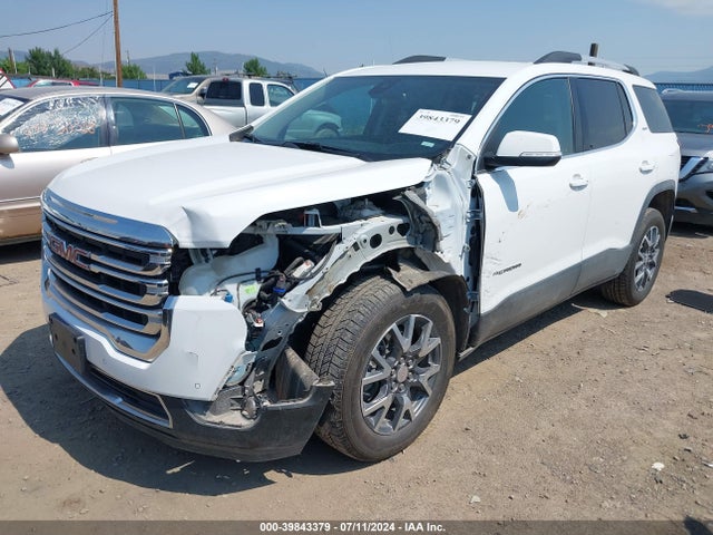GMC Acadia Awd Slt 2023 1GKKNUL49PZ211305 Image 6