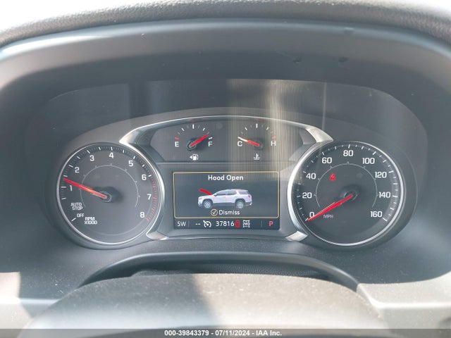 GMC Acadia Awd Slt 2023 1GKKNUL49PZ211305 Image 7