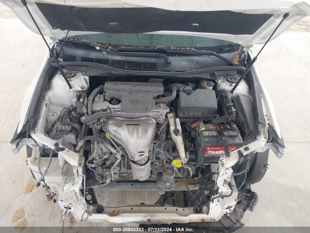 Toyota CAMRY SE 2015 4T1BF1FK2FU957037 Image 10