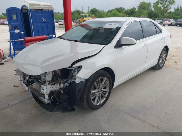 Toyota CAMRY SE 2015 4T1BF1FK2FU957037 Image 2