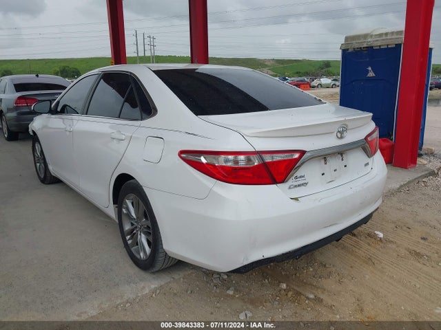 Toyota CAMRY SE 2015 4T1BF1FK2FU957037 Image 3