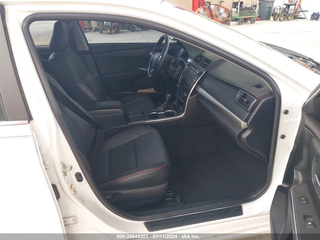 Toyota CAMRY SE 2015 4T1BF1FK2FU957037 Image 5