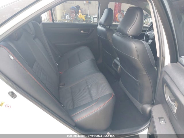 Toyota CAMRY SE 2015 4T1BF1FK2FU957037 Image 8